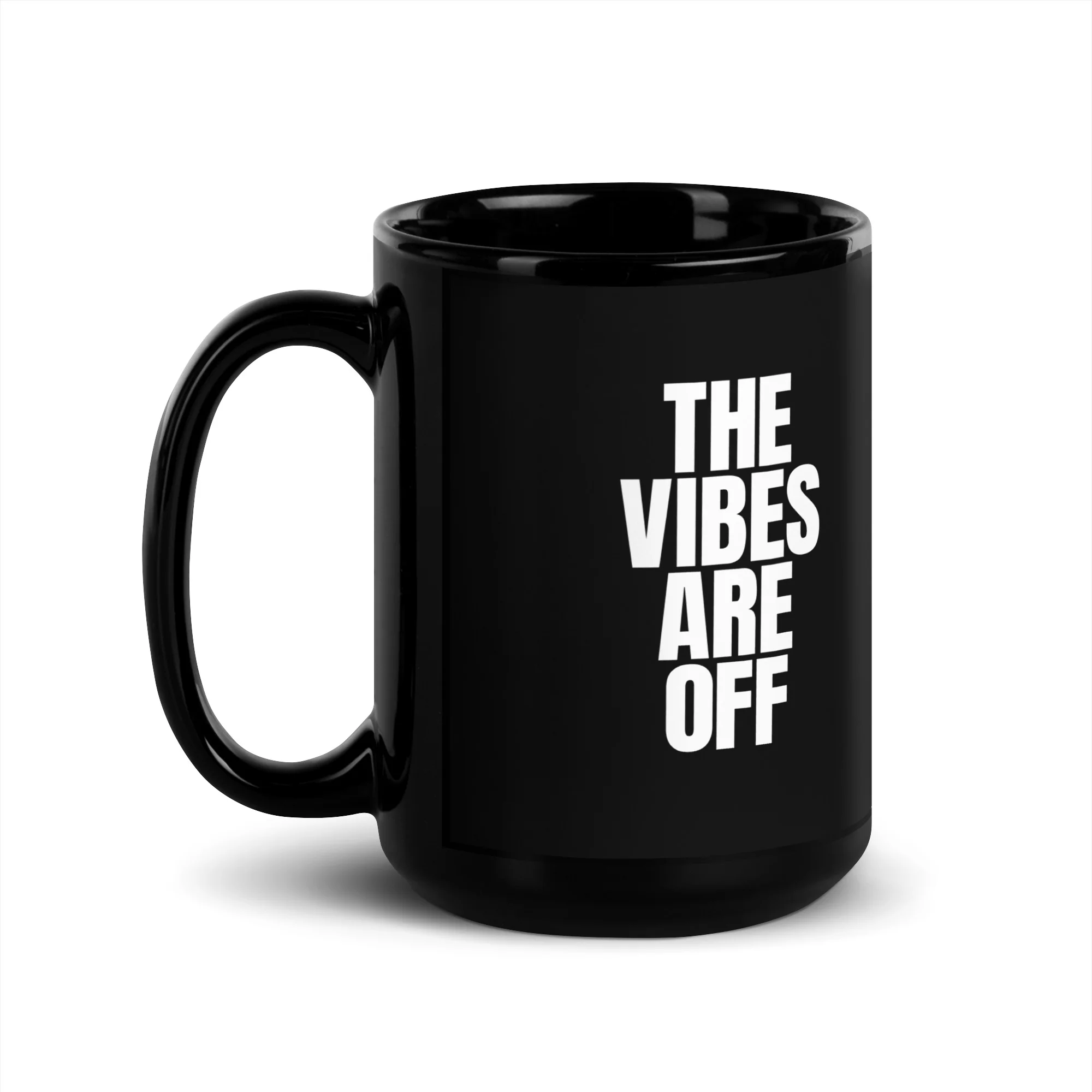 Vibe Check: The Vibes Are Off Mug