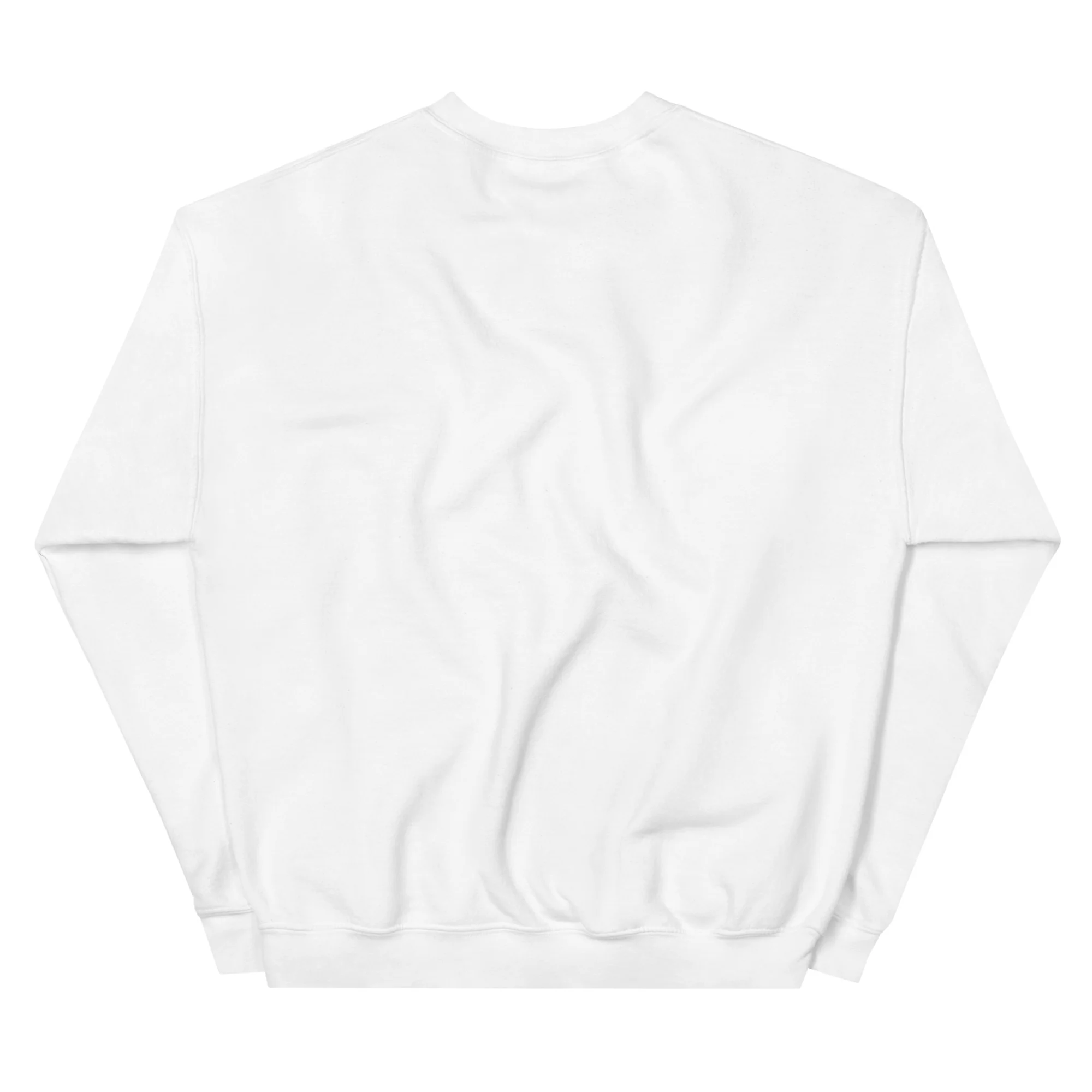 Vibe Check: The Vibes Are Off White Sweatshirt - Image 4