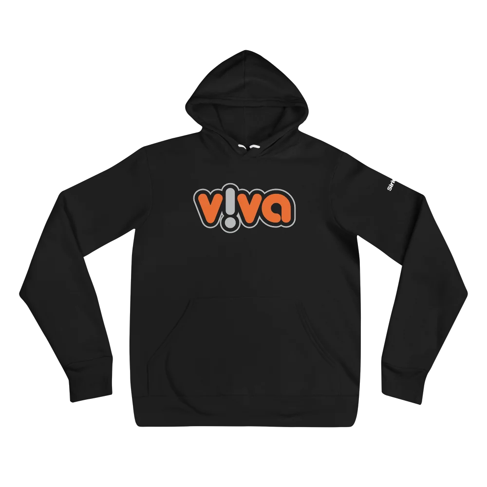 Viva: Hoodie (Black) - Image 2