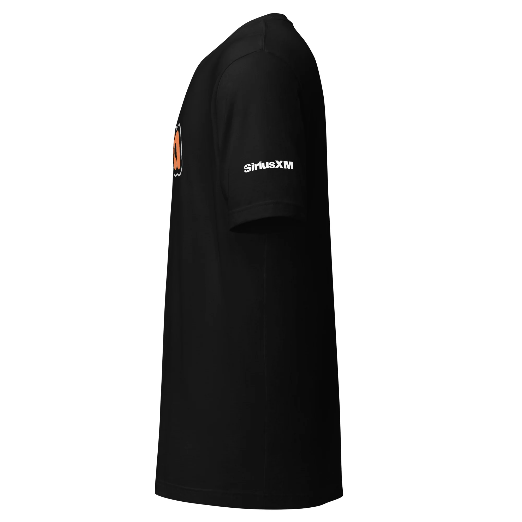 Viva: T-shirt (Black) - Image 2