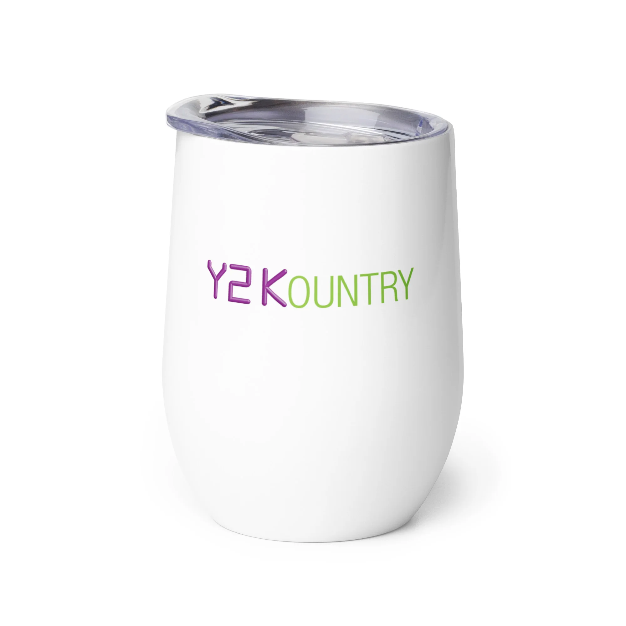Y2Kountry: Wine Tumbler
