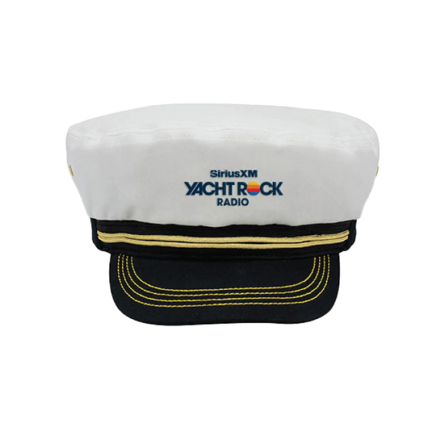 Yacht Rock: Adjustable Captain's Hat