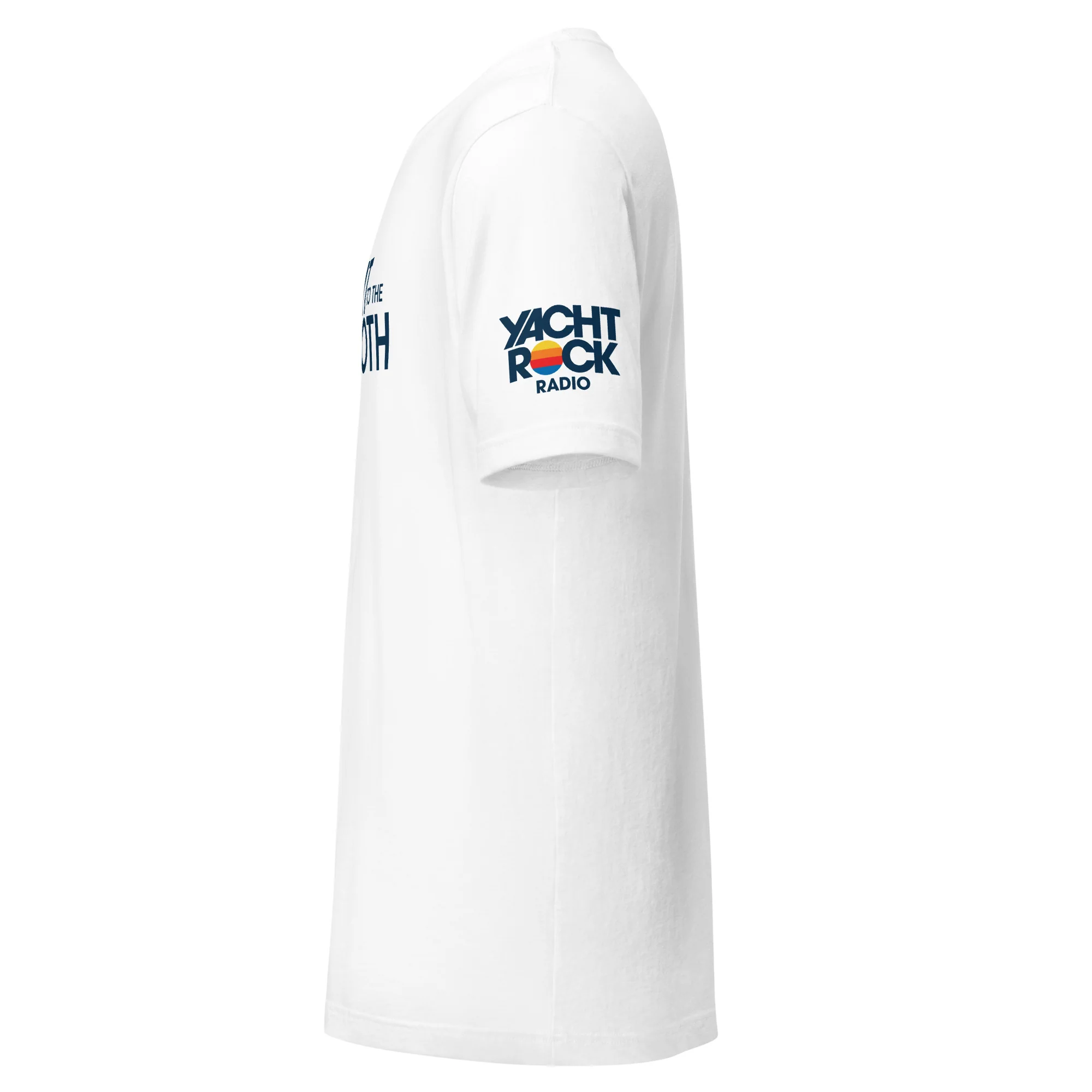 Yacht Rock: Submit To The Smooth T-shirt - Image 2