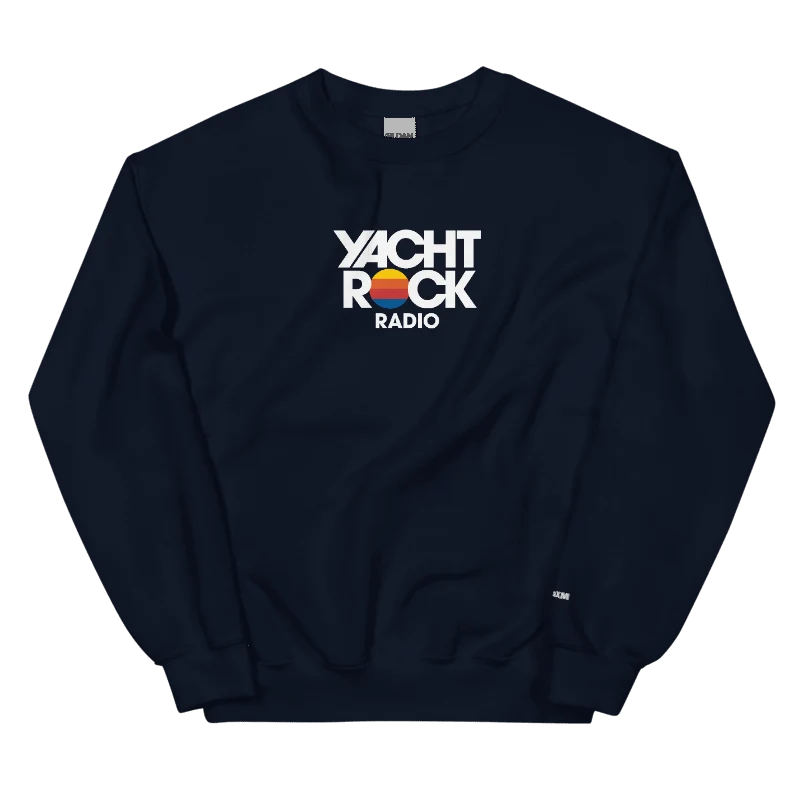 Yacht Rock: Sweatshirt (Navy)
