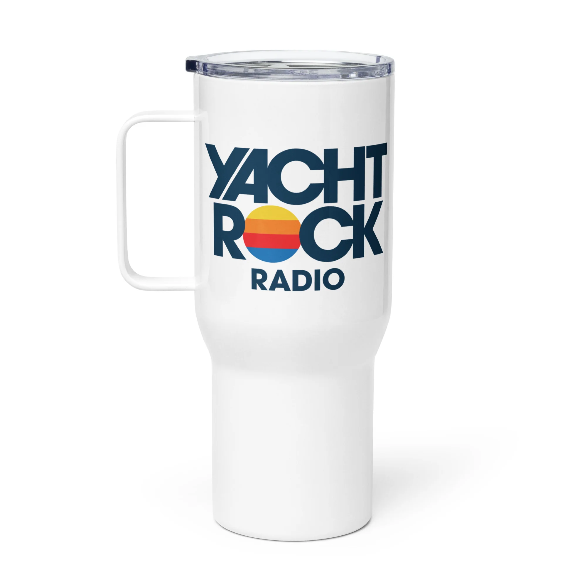 Yacht Rock: Travel Mug