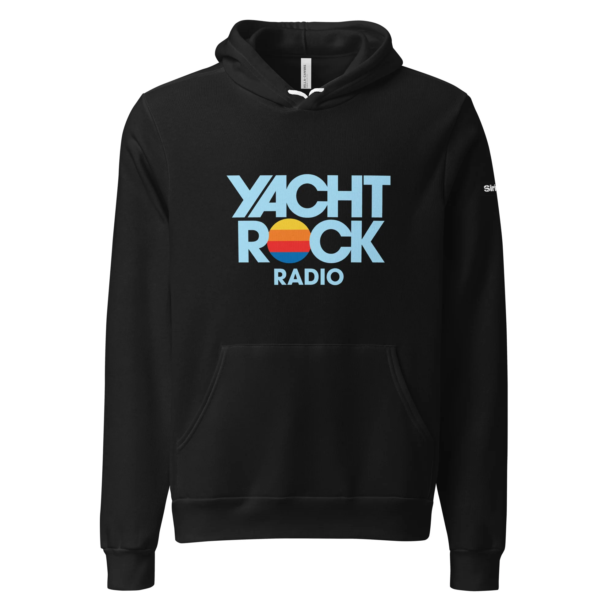 Yacht Rock: Hoodie (Black)
