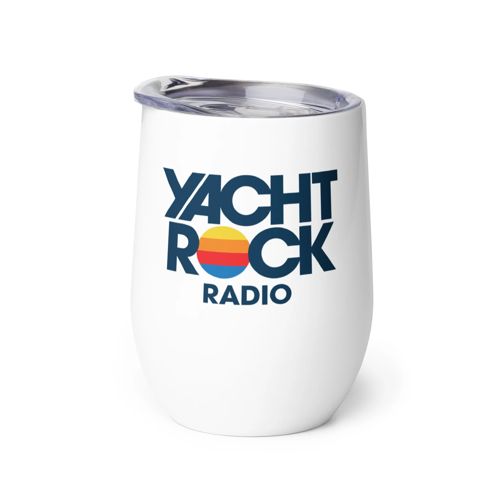Yacht Rock: Wine Tumbler